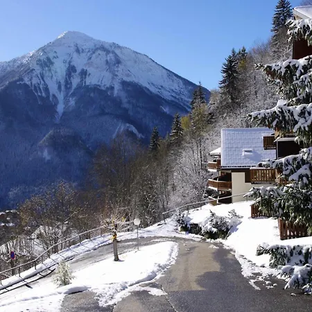 Daire Dryades - Les Hauts De Planchamp - Pour 4 Personnes Mae-3341 *