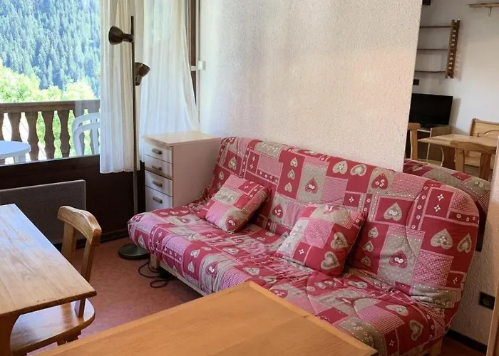 Apartment Dryades - Les Hauts De Planchamp - Pour 4 Personnes Mae-3341 *