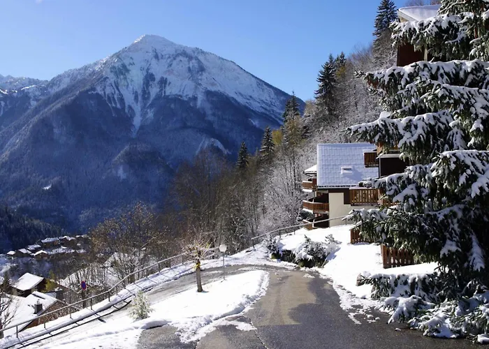 Apartment Dryades - Les Hauts De Planchamp - Pour 4 Personnes Mae-3341 *