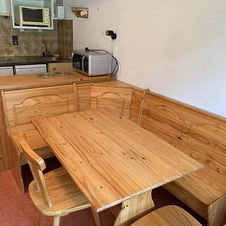 Dryades - Les Hauts De Planchamp - Pour 4 Personnes Mae-3341 La Plagne