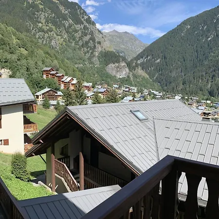 Apartment Dryades - Les Hauts De Planchamp - Pour 4 Personnes Mae-3341 La Plagne