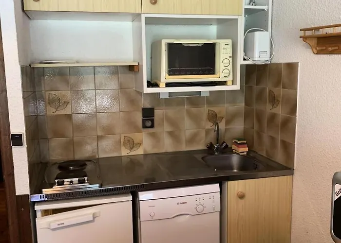 Appartement Résidence Dryades - Les Hauts De Planchamp - Pour 4 Personnes Mae-3341