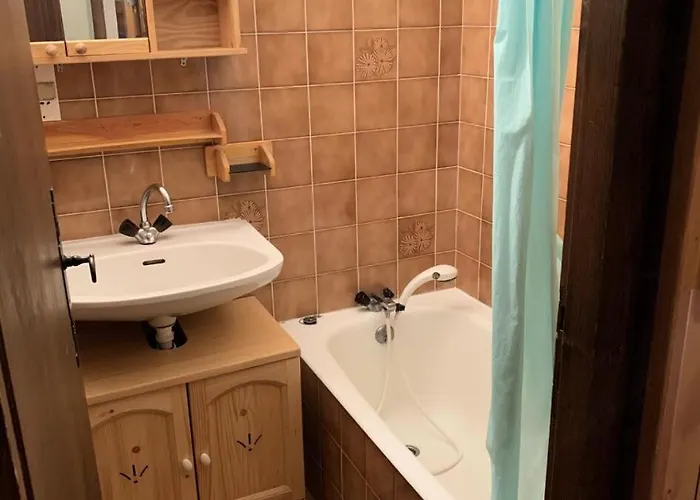 Appartement Résidence Dryades - Les Hauts De Planchamp - Pour 4 Personnes Mae-3341 *