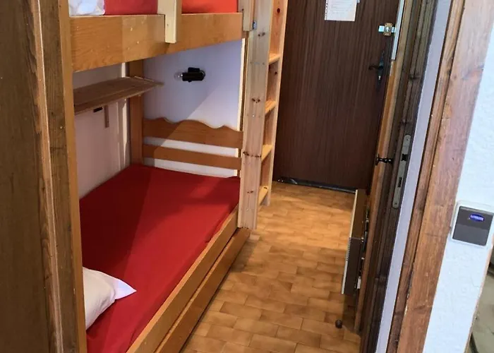 Appartement Résidence Dryades - Les Hauts De Planchamp - Pour 4 Personnes Mae-3341 *