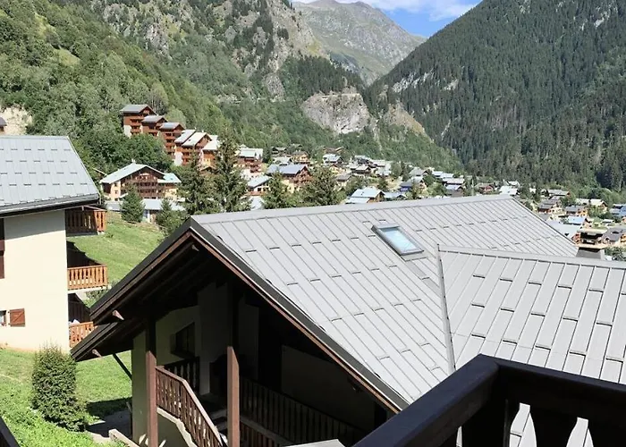 Résidence Dryades - Les Hauts De Planchamp - Pour 4 Personnes Mae-3341