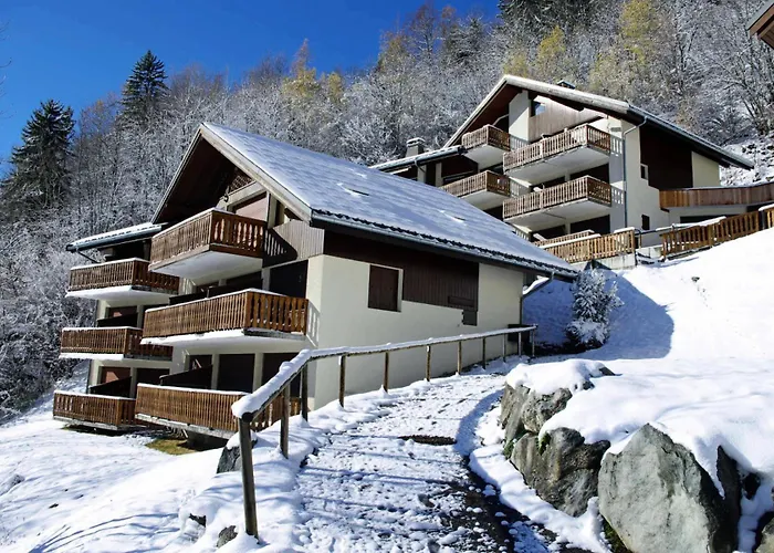 Résidence Dryades - Les Hauts De Planchamp - Pour 4 Personnes Mae-3341 La Plagne