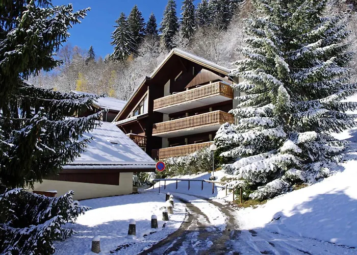 Résidence Dryades - Les Hauts De Planchamp - Pour 4 Personnes Mae-3341 Appartement *